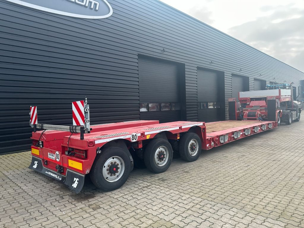 Faymonville Gigamax 1+3 - Lavloader semitrailer: bilde 2 Faymonville Gigamax 1+3 - Lavloader semitrailer: bilde 2