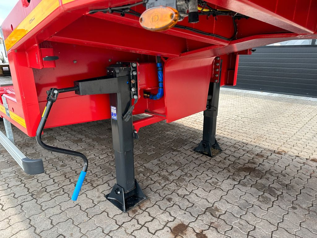 Faymonville Maxtrailer MAX 100 tieflader / ausziehbar  - Lavloader semitrailer: bilde 5 Faymonville Maxtrailer MAX 100 tieflader / ausziehbar  - Lavloader semitrailer: bilde 5