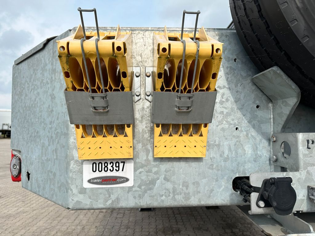 Faymonville Maxtrailer MAX 100 tieflader / ausziehbar  - Lavloader semitrailer: bilde 3 Faymonville Maxtrailer MAX 100 tieflader / ausziehbar  - Lavloader semitrailer: bilde 3