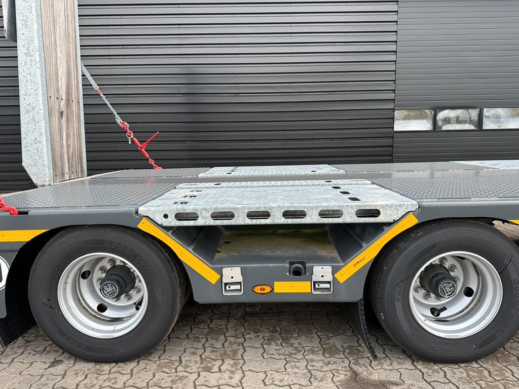 Faymonville Maxtrailer MAX 600 Anhänger / Radmulden  - Lavloader semitrailer: bilde 4 Faymonville Maxtrailer MAX 600 Anhänger / Radmulden  - Lavloader semitrailer: bilde 4