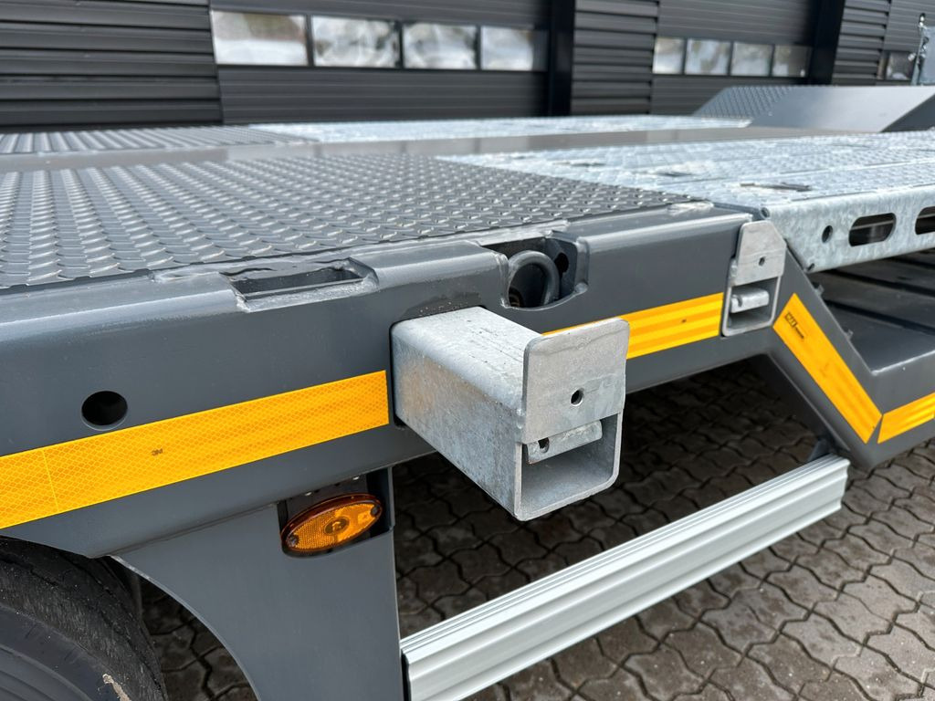 Faymonville Maxtrailer MAX 600 Anhänger / Radmulden  - Lavloader semitrailer: bilde 3 Faymonville Maxtrailer MAX 600 Anhänger / Radmulden  - Lavloader semitrailer: bilde 3