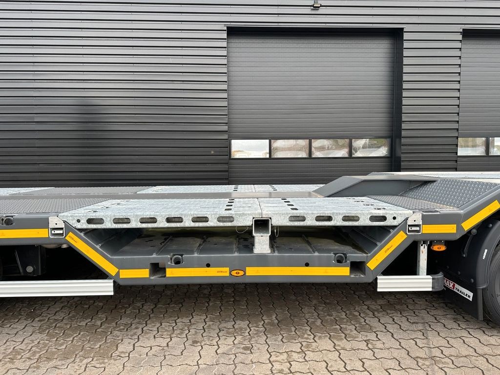 Faymonville Maxtrailer MAX 600 Anhänger / Radmulden  - Lavloader semitrailer: bilde 5 Faymonville Maxtrailer MAX 600 Anhänger / Radmulden  - Lavloader semitrailer: bilde 5