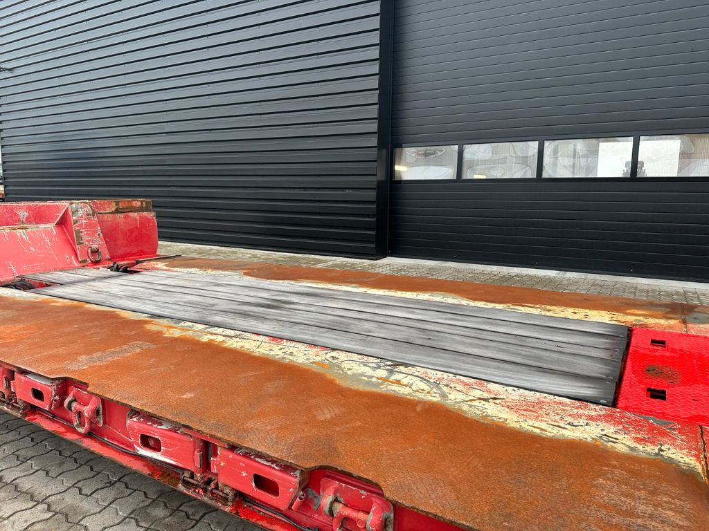 Lavloader semitrailer Faymonville Megamax 3 achs tiefbett: bilde 8 Lavloader semitrailer Faymonville Megamax 3 achs tiefbett: bilde 8