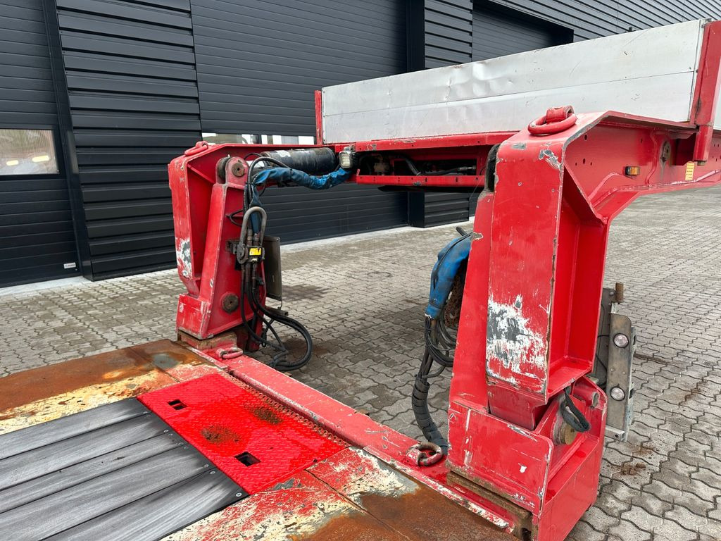 Lavloader semitrailer Faymonville Megamax 3 achs tiefbett: bilde 6 Lavloader semitrailer Faymonville Megamax 3 achs tiefbett: bilde 6