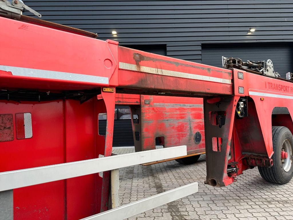 Faymonville Prefamax Innenlader / 4.000 mm teleskop - Lavloader semitrailer: bilde 3 Faymonville Prefamax Innenlader / 4.000 mm teleskop - Lavloader semitrailer: bilde 3