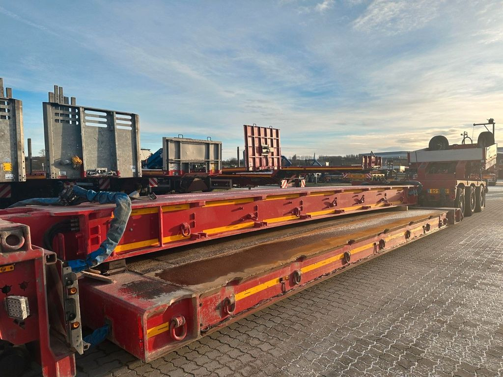 Faymonville Variomax 3+5 - Lavloader semitrailer: bilde 5 Faymonville Variomax 3+5 - Lavloader semitrailer: bilde 5