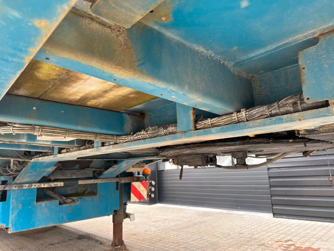 Goldhofer 4 achs tieflader / ausziehbar Goldhofer 4 achs tieflader / ausziehbar - Lavloader semitrailer: bilde 5 Goldhofer 4 achs tieflader / ausziehbar Goldhofer 4 achs tieflader / ausziehbar - Lavloader semitrailer: bilde 5