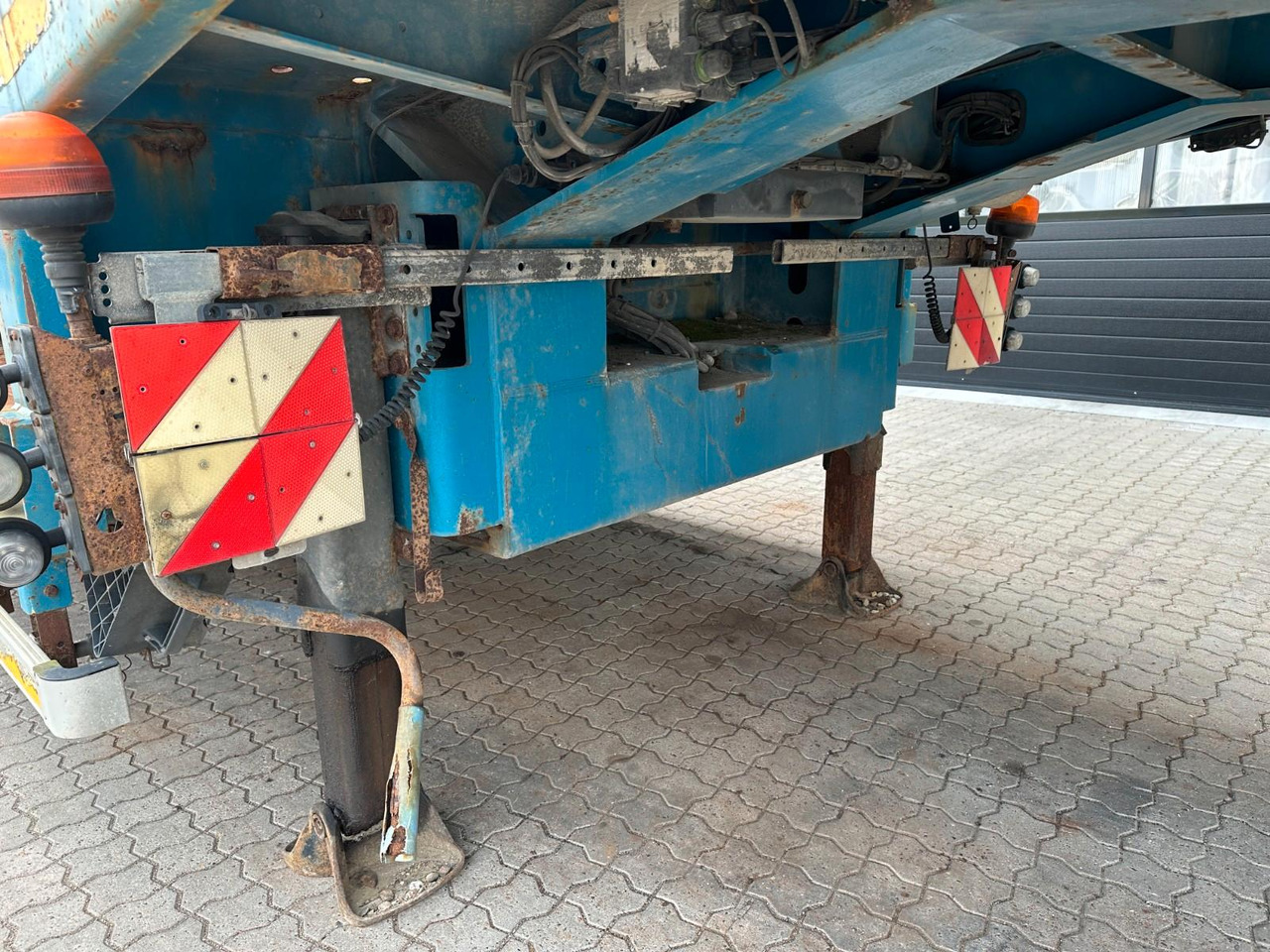Goldhofer 4 achs tieflader / ausziehbar Goldhofer 4 achs tieflader / ausziehbar - Lavloader semitrailer: bilde 4 Goldhofer 4 achs tieflader / ausziehbar Goldhofer 4 achs tieflader / ausziehbar - Lavloader semitrailer: bilde 4