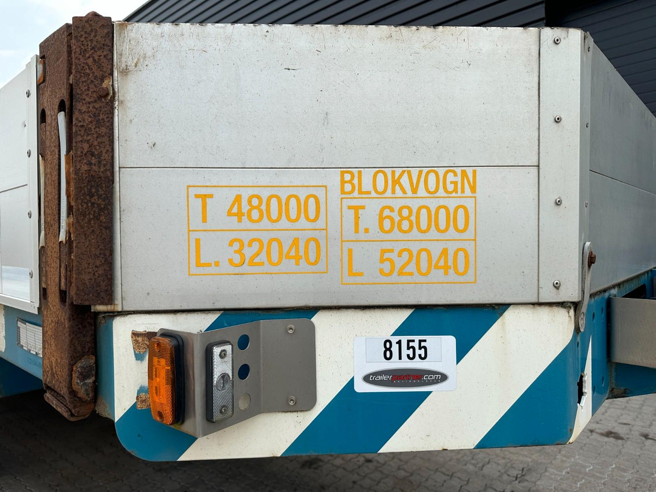 Goldhofer 4 achs tieflader / ausziehbar Goldhofer 4 achs tieflader / ausziehbar - Lavloader semitrailer: bilde 3 Goldhofer 4 achs tieflader / ausziehbar Goldhofer 4 achs tieflader / ausziehbar - Lavloader semitrailer: bilde 3