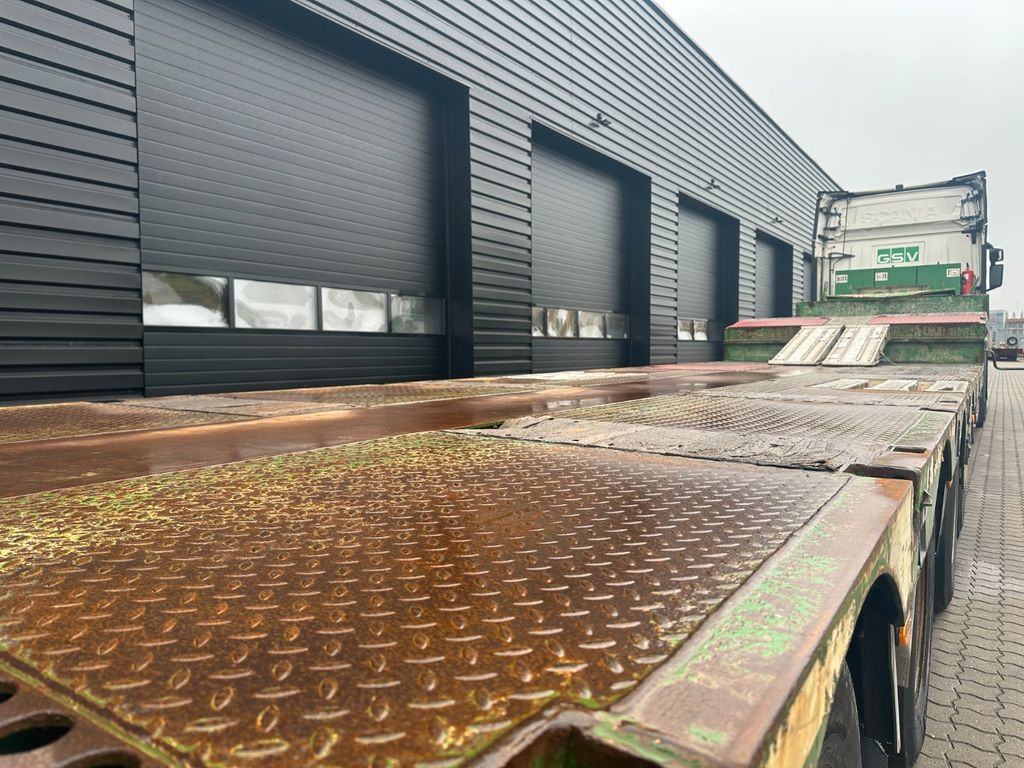 HRD AMT 4 achs tieflader / radmulde - Lavloader semitrailer: bilde 5 HRD AMT 4 achs tieflader / radmulde - Lavloader semitrailer: bilde 5
