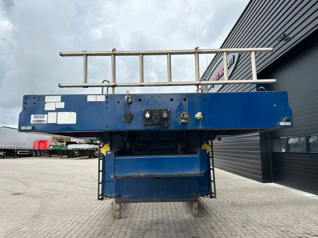 Langendorf 3 achs Innenlader - Lavloader semitrailer: bilde 5 Langendorf 3 achs Innenlader - Lavloader semitrailer: bilde 5