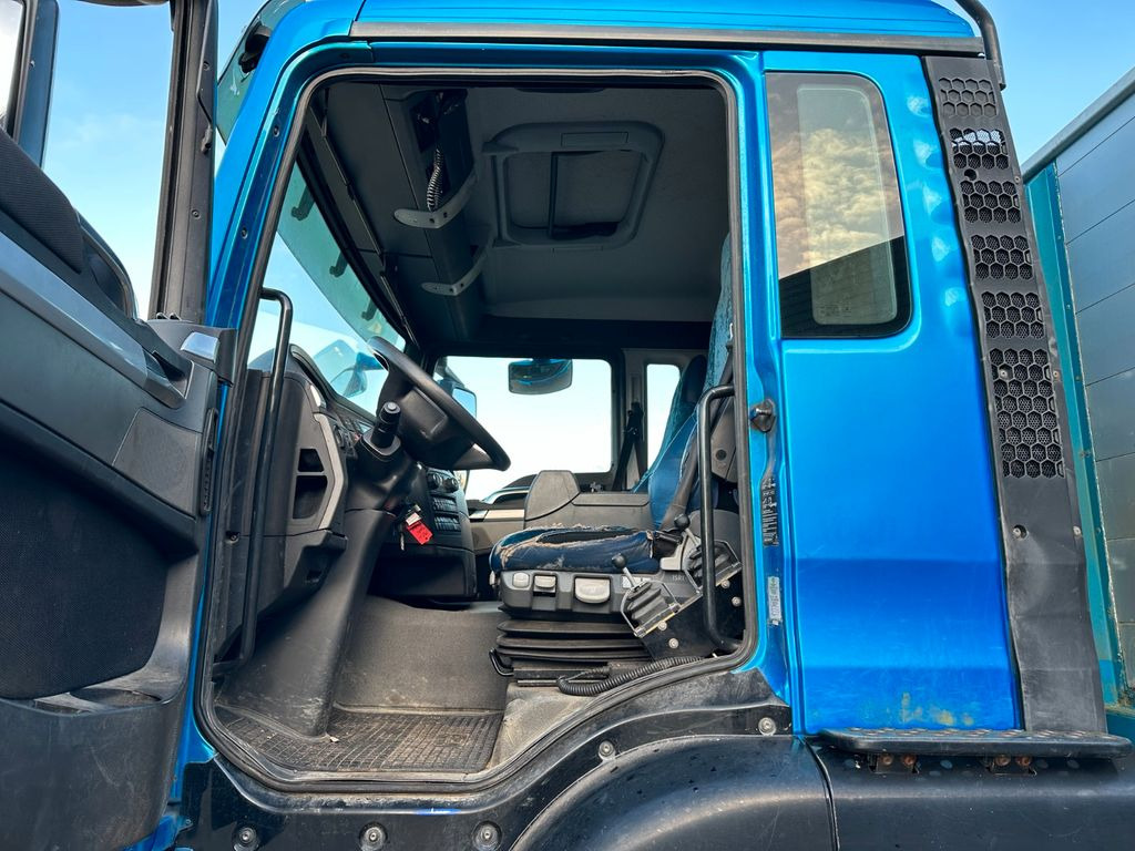 Tippbil, Kranbil MAN 35-480 BL 8x4: bilde 10