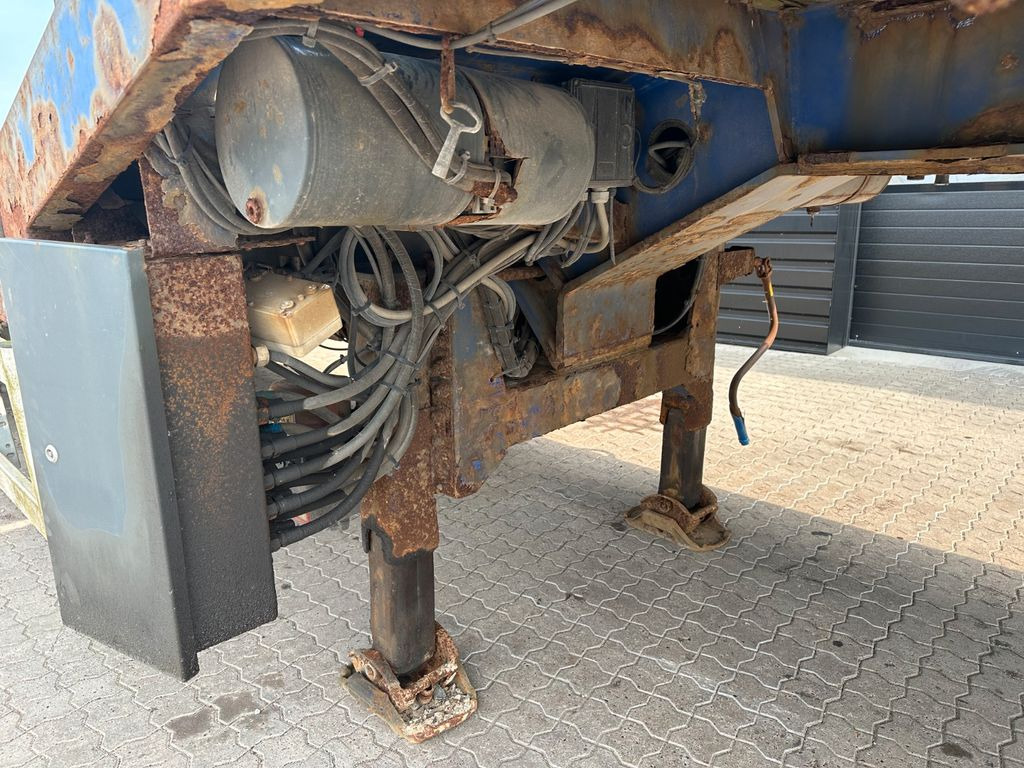 Nooteboom 4 achs tele / 3 x ausziehbar / 48.000 mm Nooteboom 4 achs tele / 3 x ausziehbar / 48.000 mm - Åpen semitrailer: bilde 5 Nooteboom 4 achs tele / 3 x ausziehbar / 48.000 mm Nooteboom 4 achs tele / 3 x ausziehbar / 48.000 mm - Åpen semitrailer: bilde 5