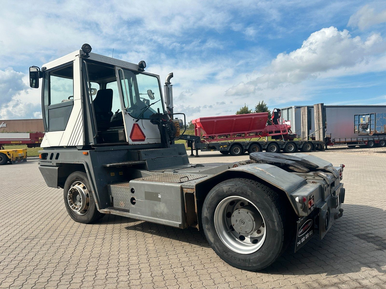 Terberg TT222 - Terminaltraktor: bilde 5 Terberg TT222 - Terminaltraktor: bilde 5