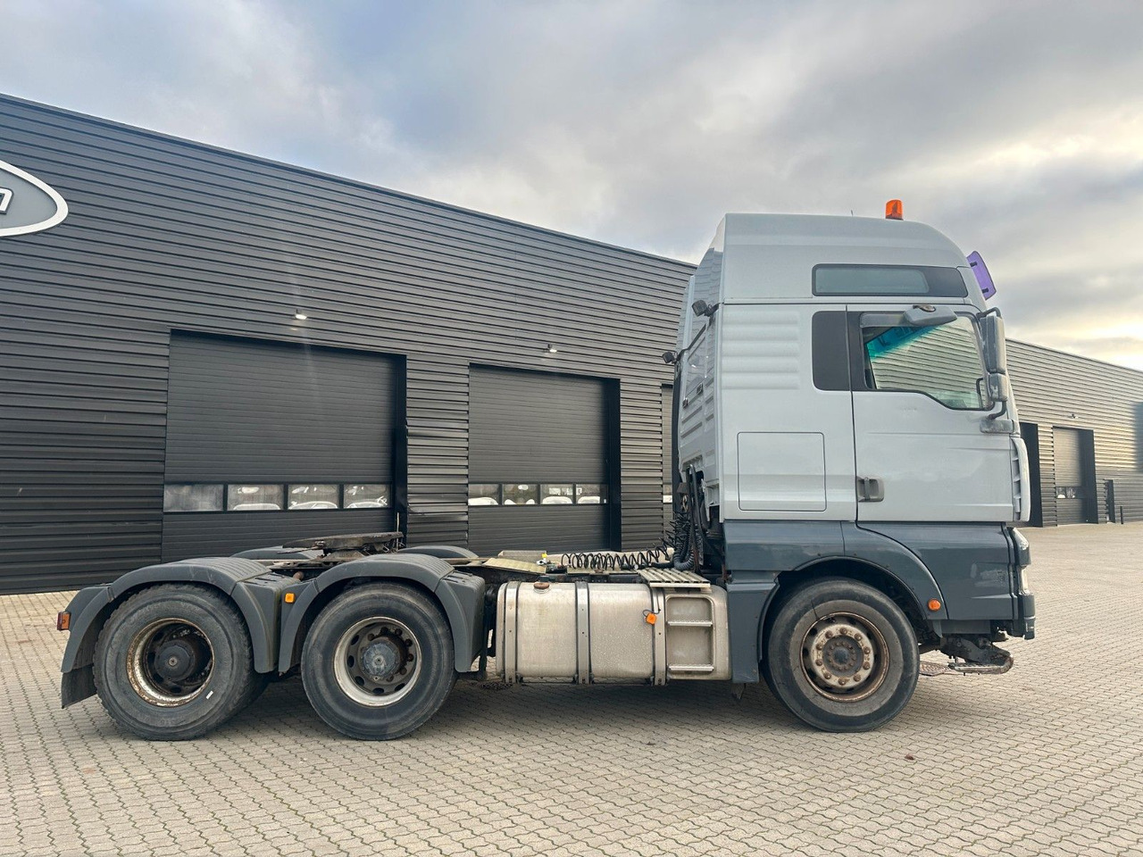 MAN TGA 26.530 6x4 / 120 T - Trekkvogn: bilde 2 MAN TGA 26.530 6x4 / 120 T - Trekkvogn: bilde 2