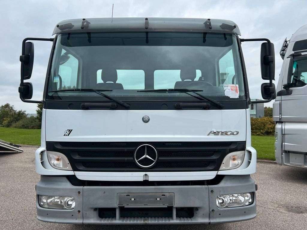 Mercedes-Benz Atego 1328 LS 4x2 + Diagnose Auflieger Mercedes-Benz Atego 1328 LS 4x2 + Diagnose Auflieger - Trekkvogn: bilde 5 Mercedes-Benz Atego 1328 LS 4x2 + Diagnose Auflieger Mercedes-Benz Atego 1328 LS 4x2 + Diagnose Auflieger - Trekkvogn: bilde 5