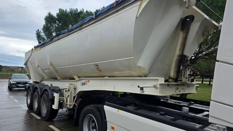 Benalu C34 CNS - Tippsemi: bilde 4 Benalu C34 CNS - Tippsemi: bilde 4