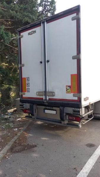 Chereau CSD3 - Kjølesemi: bilde 5 Chereau CSD3 - Kjølesemi: bilde 5