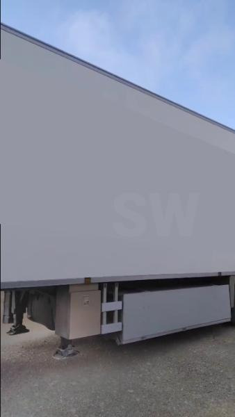 Chereau NS31 - Kjølesemi: bilde 2 Chereau NS31 - Kjølesemi: bilde 2