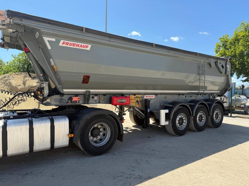 Fruehauf FST4FC (Location / Rent) - Tippsemi: bilde 1 Fruehauf FST4FC (Location / Rent) - Tippsemi: bilde 1