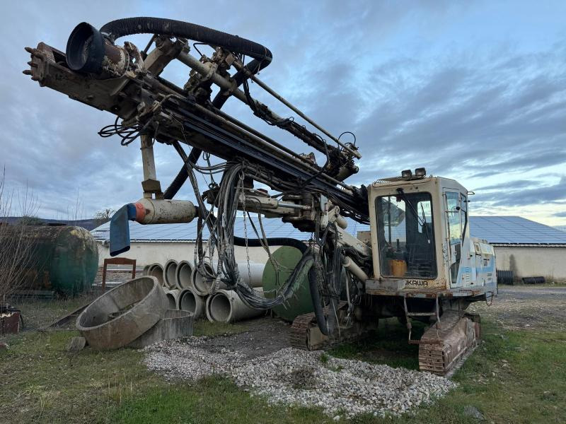 Furukawa HCR900 ED - Borustyr: bilde 1 Furukawa HCR900 ED - Borustyr: bilde 1