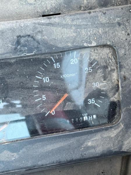 Furukawa HCR900 ED - Borustyr: bilde 5 Furukawa HCR900 ED - Borustyr: bilde 5