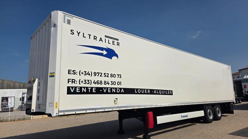 Krone Dry liner (location / rent) - Skapsemi: bilde 1 Krone Dry liner (location / rent) - Skapsemi: bilde 1