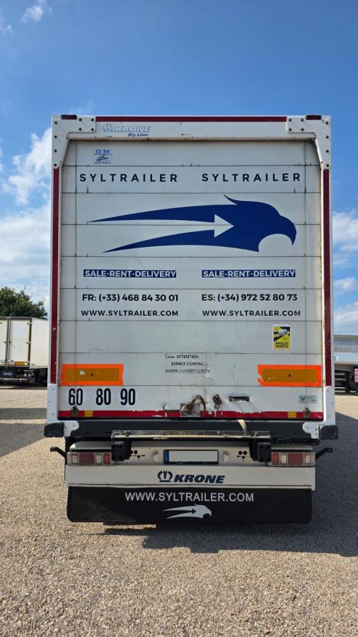 Krone Dry liner (location / rent) - Skapsemi: bilde 4 Krone Dry liner (location / rent) - Skapsemi: bilde 4