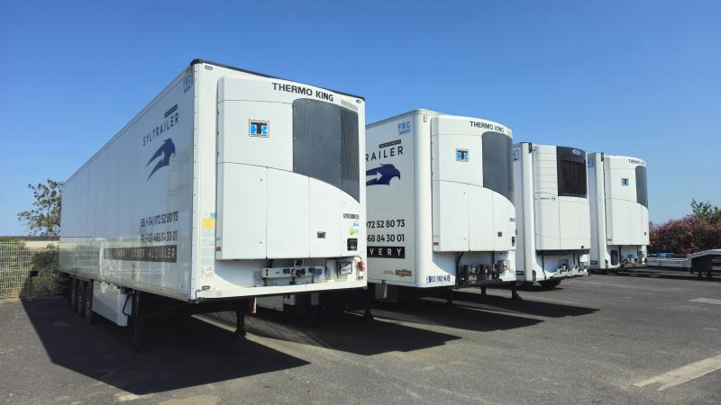 Lamberet /Chereau/ Schmitz (Location / Rent) - Kjølesemi: bilde 2 Lamberet /Chereau/ Schmitz (Location / Rent) - Kjølesemi: bilde 2