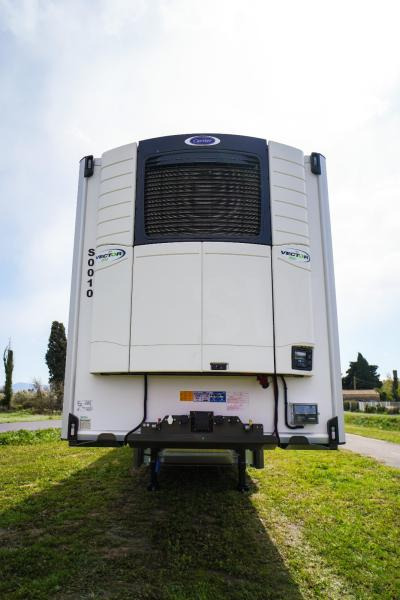 Lamberet ( LOCATION / RENT ) - Kjølesemi: bilde 2 Lamberet ( LOCATION / RENT ) - Kjølesemi: bilde 2