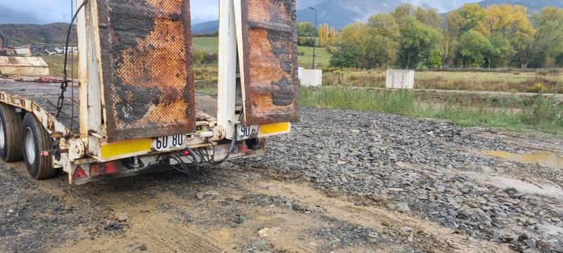 Leveques Original - Lavloader semitrailer: bilde 4 Leveques Original - Lavloader semitrailer: bilde 4