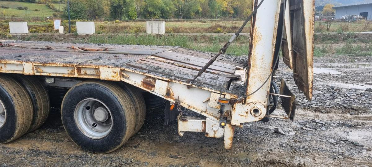 Leveques Original - Lavloader semitrailer: bilde 5 Leveques Original - Lavloader semitrailer: bilde 5