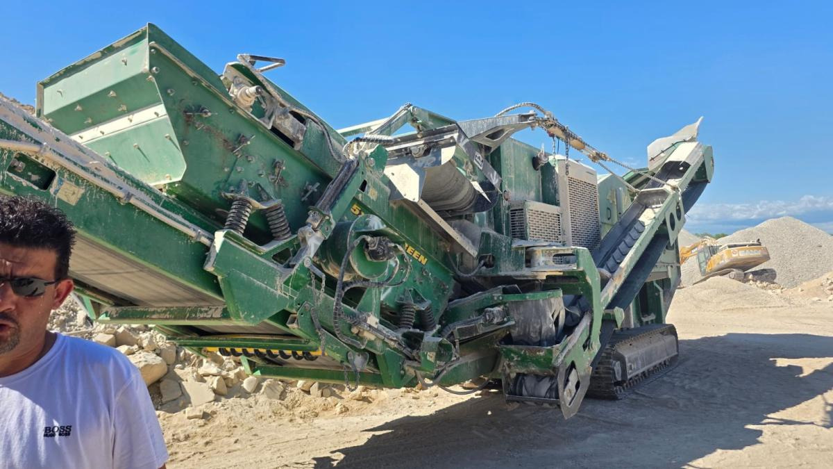 McCloskey J45R - Kjeftknuser: bilde 5 McCloskey J45R - Kjeftknuser: bilde 5