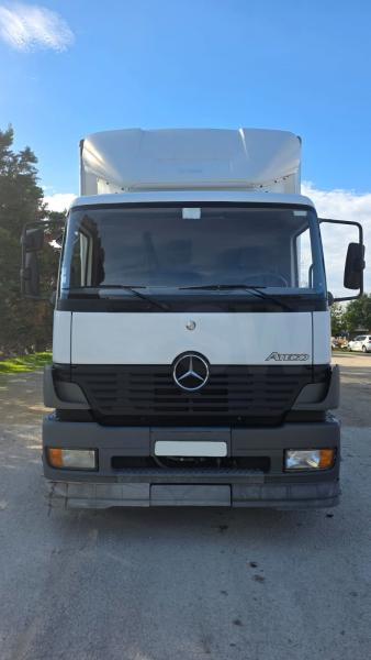 Mercedes Atego 1823 - Lastebil med kjøl: bilde 2 Mercedes Atego 1823 - Lastebil med kjøl: bilde 2