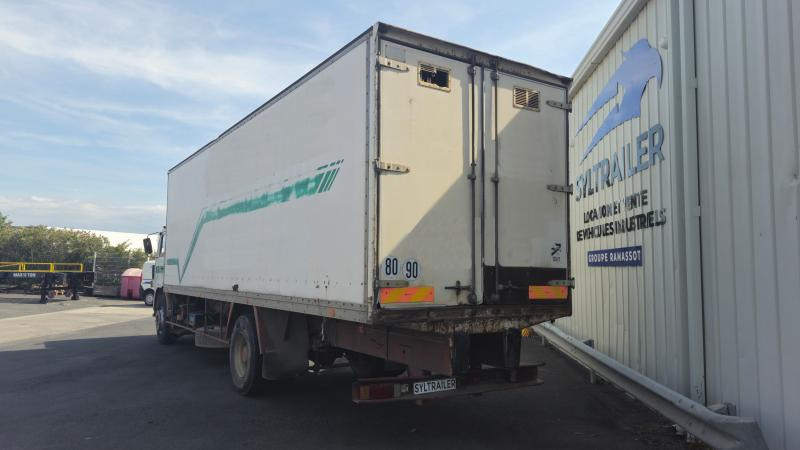 Renault Gamme G 260 - Skapbil: bilde 2 Renault Gamme G 260 - Skapbil: bilde 2