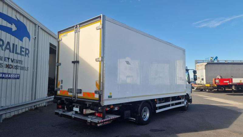 Renault Midlum 220 DXI - Lastebil med kjøl: bilde 4 Renault Midlum 220 DXI - Lastebil med kjøl: bilde 4