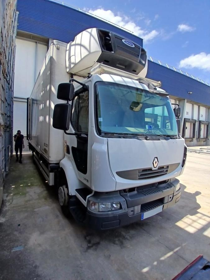 Renault Midlum 270 DXI - Lastebil med kjøl: bilde 5 Renault Midlum 270 DXI - Lastebil med kjøl: bilde 5