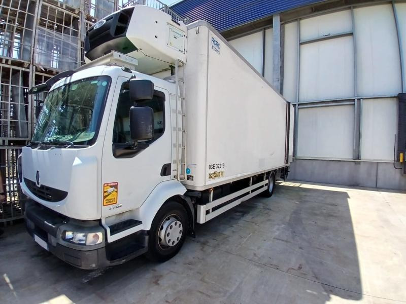 Renault Midlum 270 DXI - Lastebil med kjøl: bilde 2 Renault Midlum 270 DXI - Lastebil med kjøl: bilde 2