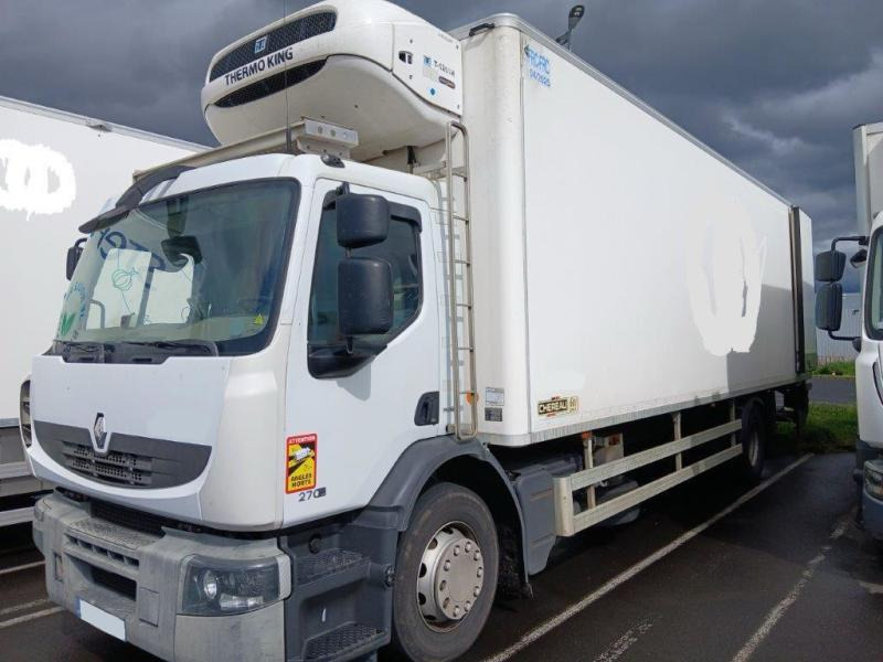 Renault Premium 270 DXI - Lastebil med kjøl: bilde 1 Renault Premium 270 DXI - Lastebil med kjøl: bilde 1