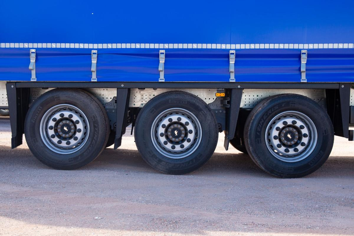 Schmitz Cargobull SCS (Location / Rent) - Gardintrailer: bilde 3 Schmitz Cargobull SCS (Location / Rent) - Gardintrailer: bilde 3