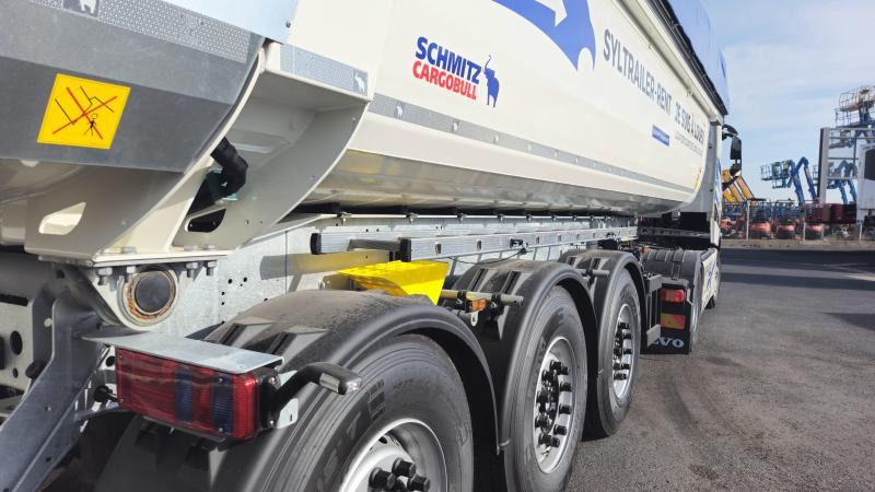 Tippsemi Schmitz Cargobull SKI24 (Location / Rent): bilde 9