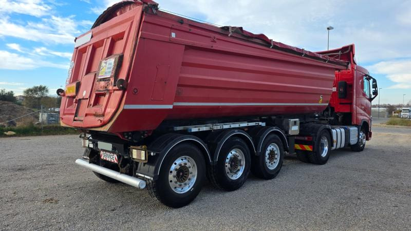 TecnoKar Trailers T3P - Tippsemi: bilde 4 TecnoKar Trailers T3P - Tippsemi: bilde 4