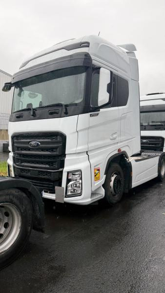 Ford F-MAX - Trekkvogn: bilde 1 Ford F-MAX - Trekkvogn: bilde 1