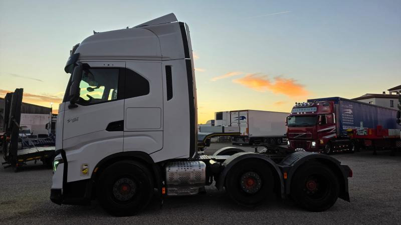 Iveco S-WAY 570 - Trekkvogn: bilde 4 Iveco S-WAY 570 - Trekkvogn: bilde 4