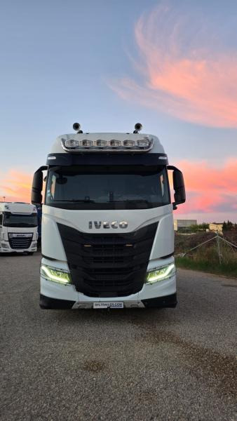 Iveco S-WAY 570 - Trekkvogn: bilde 2 Iveco S-WAY 570 - Trekkvogn: bilde 2