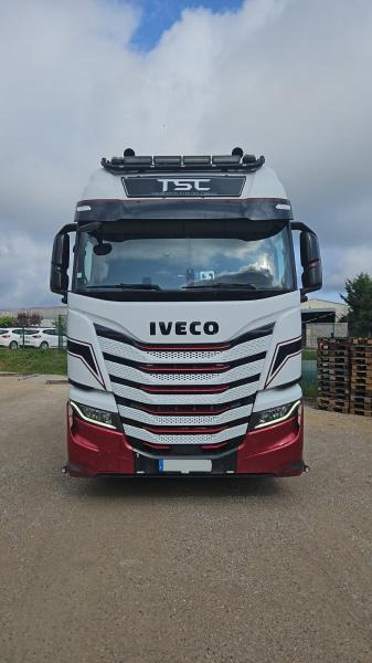 Iveco S-WAY AS 440 S - Trekkvogn: bilde 2 Iveco S-WAY AS 440 S - Trekkvogn: bilde 2