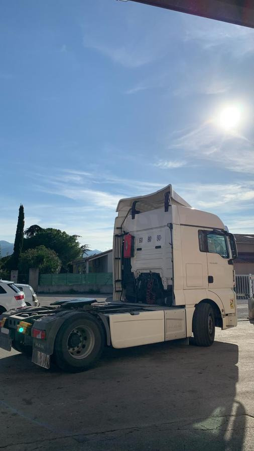 MAN TGX 18.460 - Trekkvogn: bilde 3 MAN TGX 18.460 - Trekkvogn: bilde 3