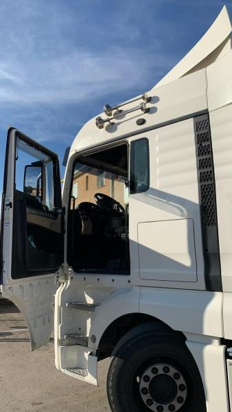 MAN TGX 18.460 - Trekkvogn: bilde 5 MAN TGX 18.460 - Trekkvogn: bilde 5