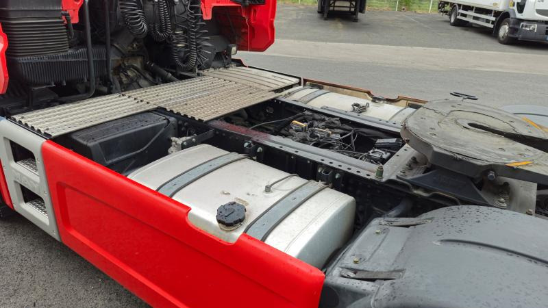 MAN TGX 18.510 - Trekkvogn: bilde 5 MAN TGX 18.510 - Trekkvogn: bilde 5