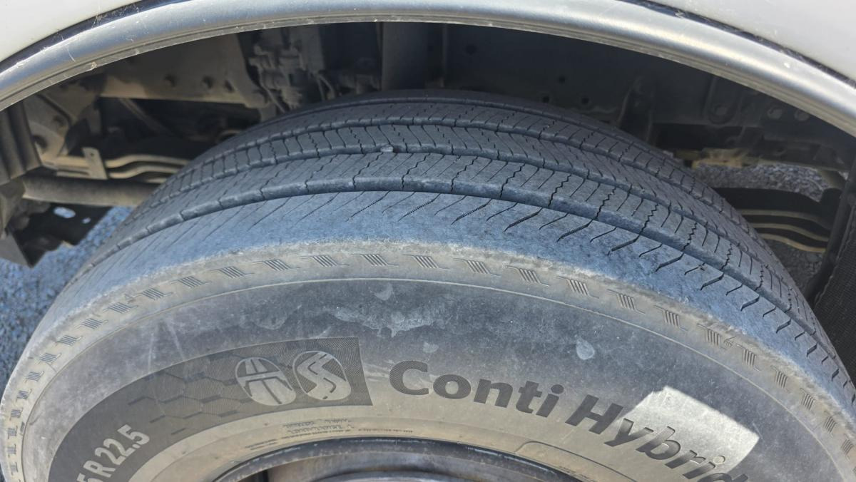 MAN TGX 33.560 - Trekkvogn: bilde 3 MAN TGX 33.560 - Trekkvogn: bilde 3